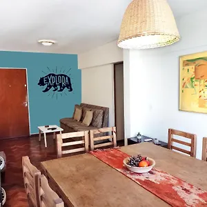 Departamento Amplio En La Mejor Zona De Mendoza. Apartamento Mendoza