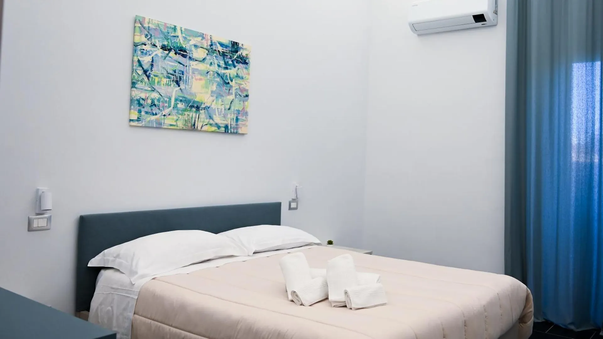 Gikla Maison Aeroporto di Catania Fontana Rossa Casa vacanze